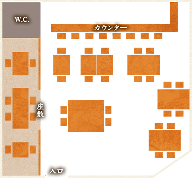 floor map