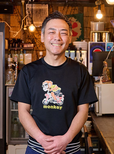 マネージャー