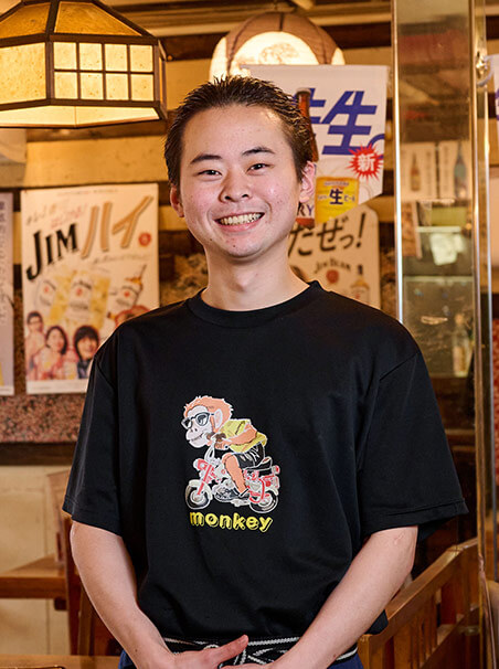 責任者