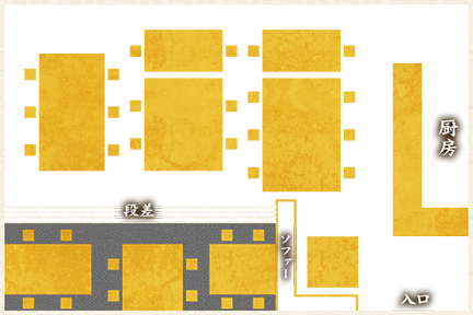 floor map